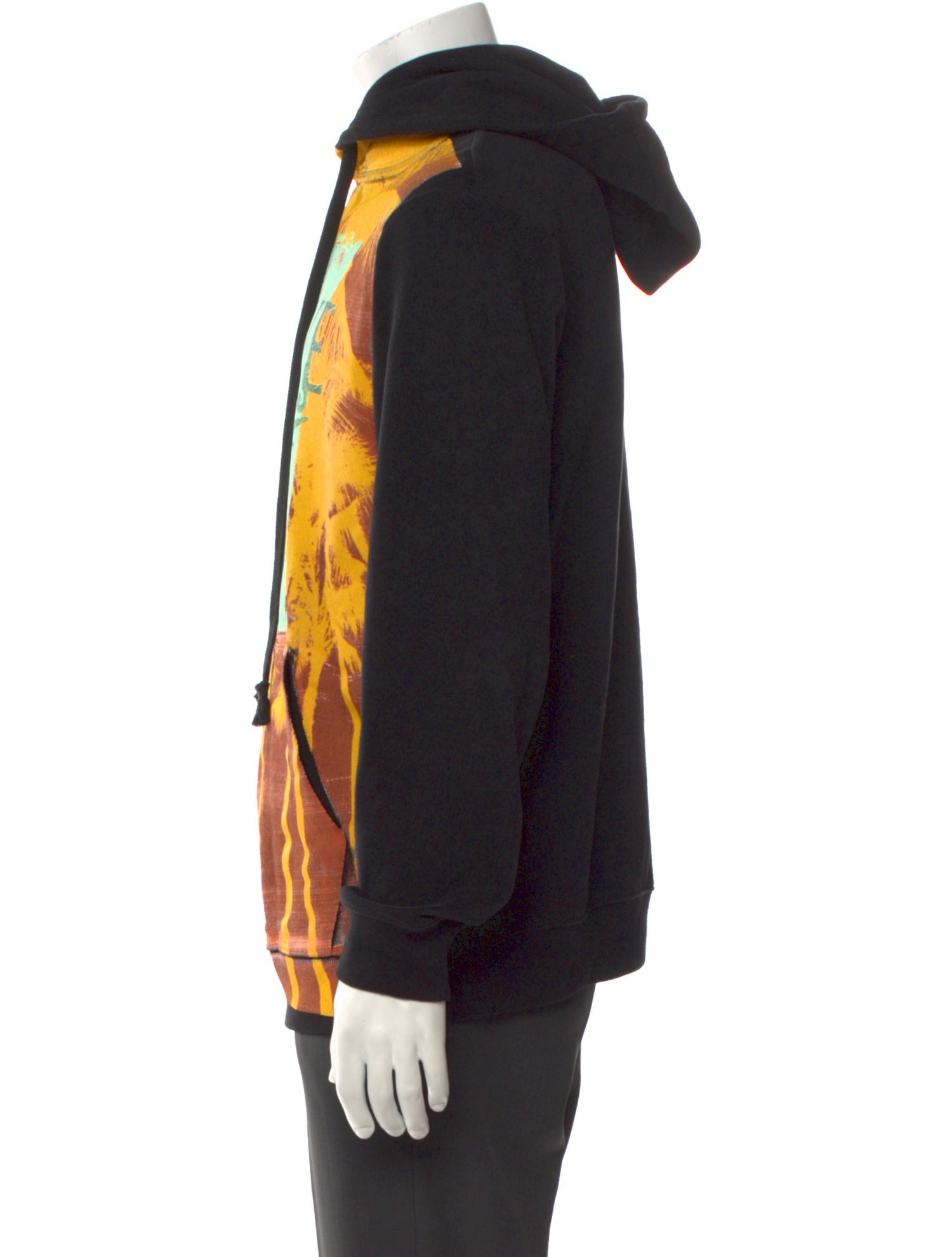 Loewe Printed Crew Neck Hoodie w/ Tags