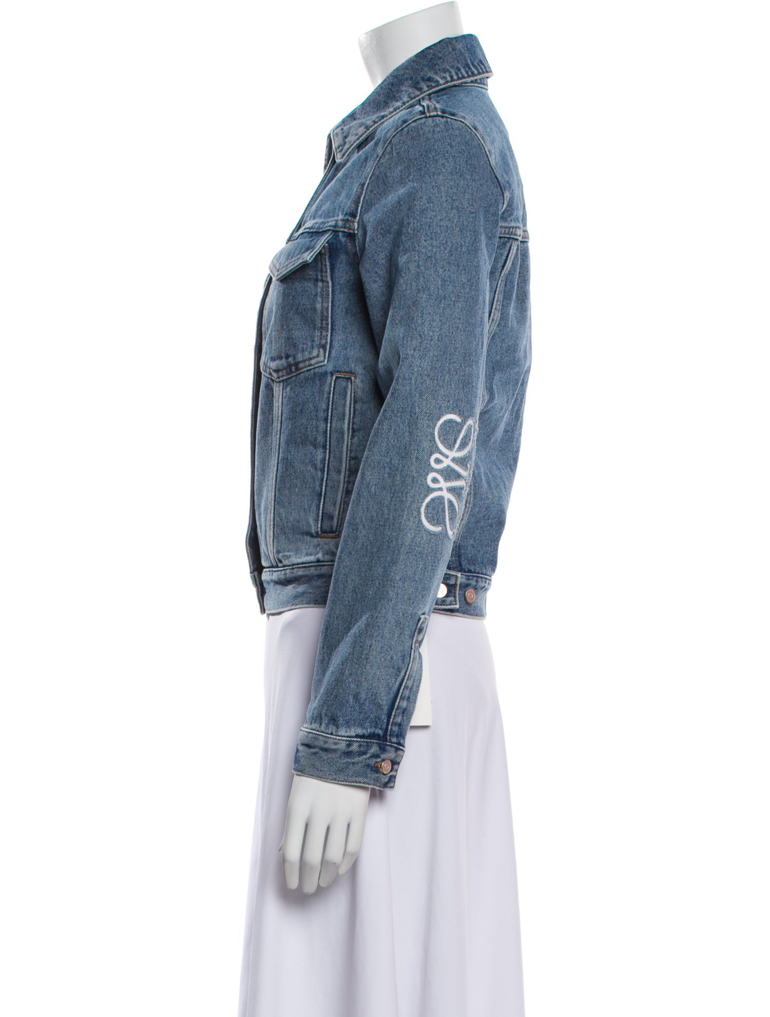 Loewe Denim Jacket