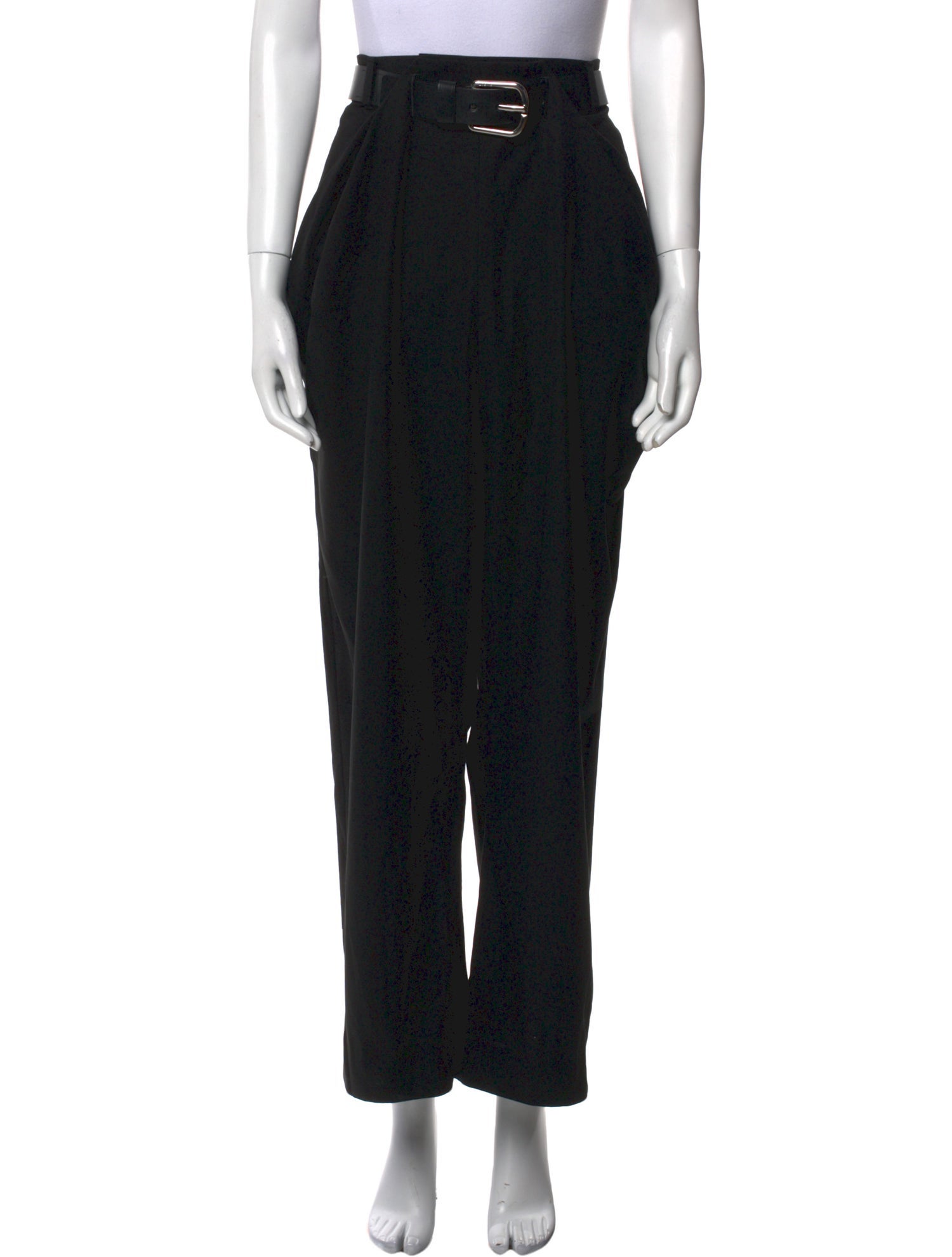 Loewe 2024 Wide Leg Pants