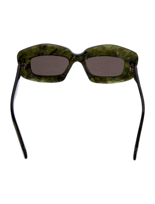 Loewe Square Tinted Sunglasses