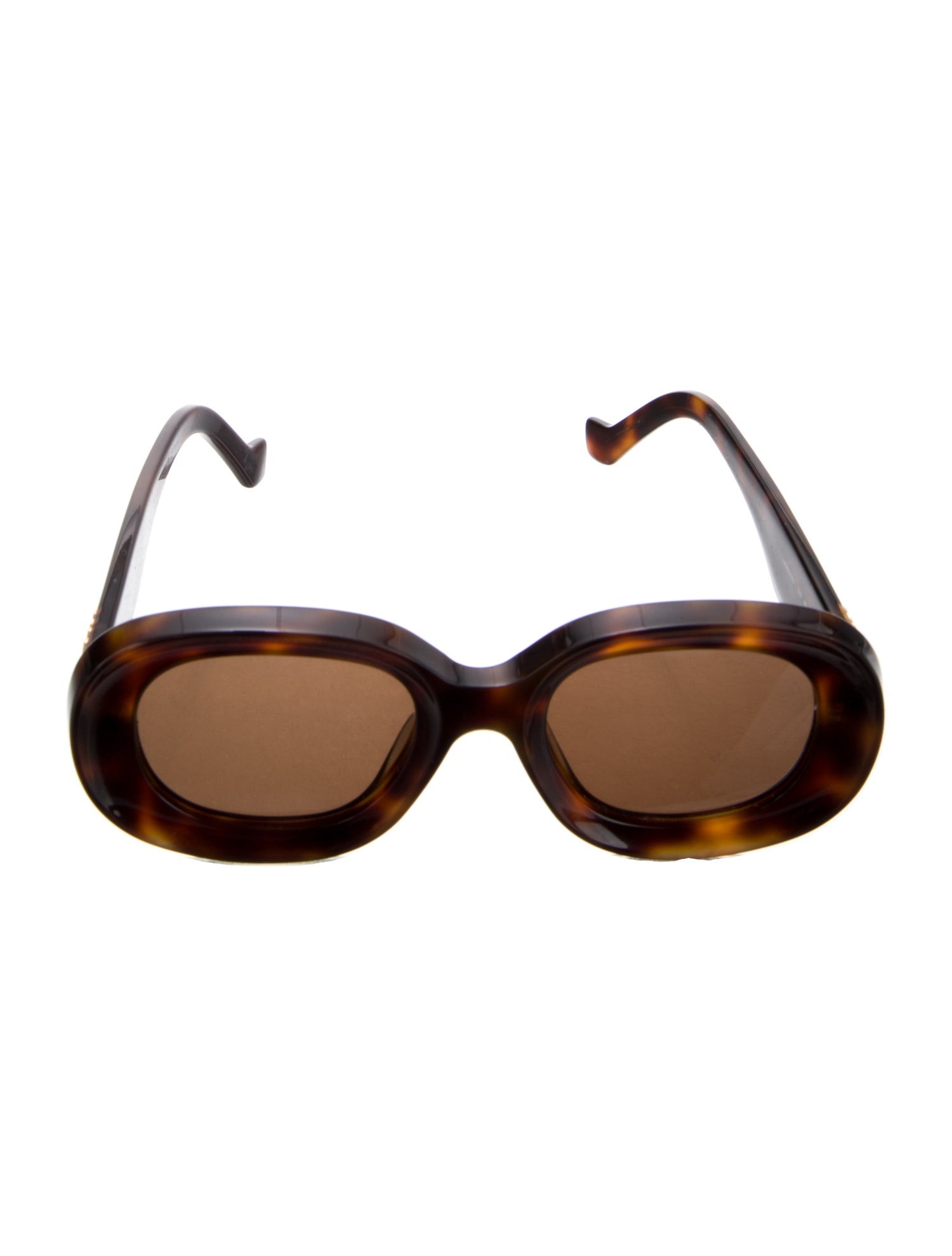 Loewe Square Tinted Sunglasses