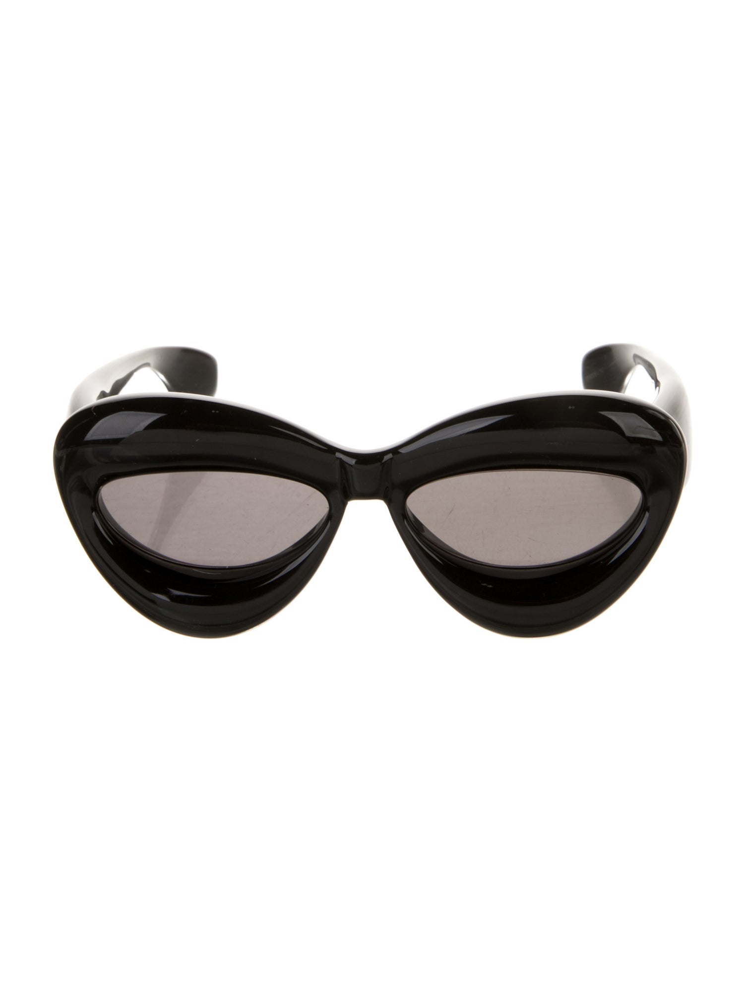 Loewe Cat-Eye Tinted Sunglasses