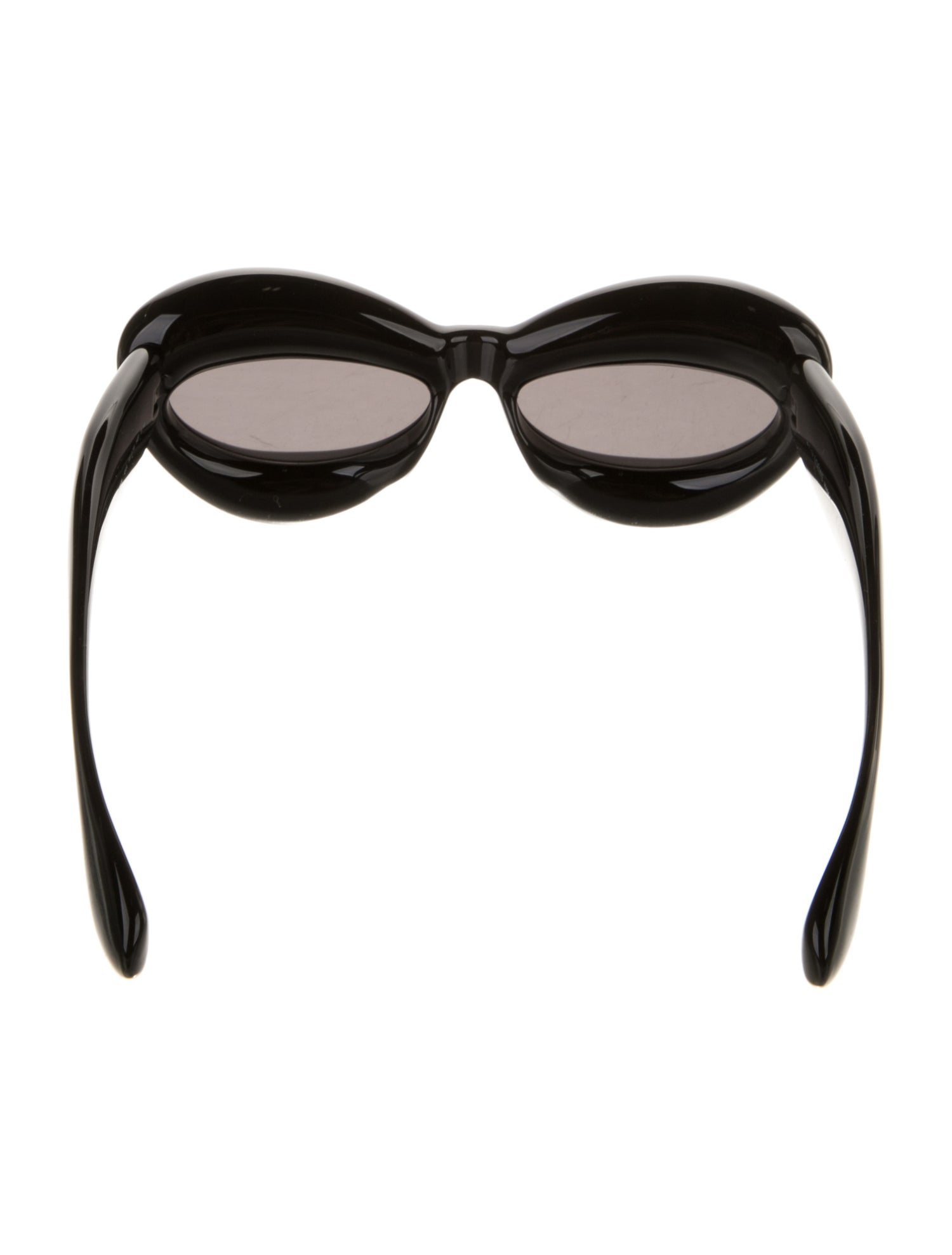 Loewe Cat-Eye Tinted Sunglasses