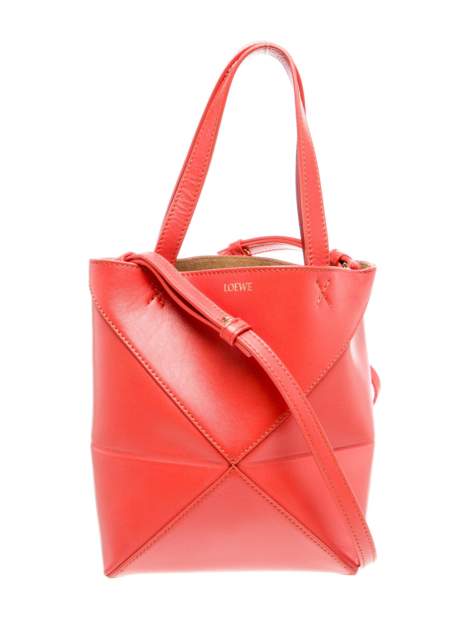 Loewe Leather Puzzle Mini 2023