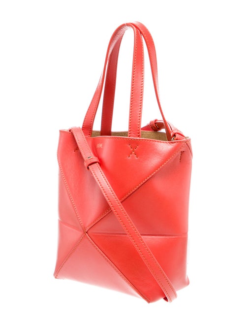 Loewe Leather Puzzle Mini 2023