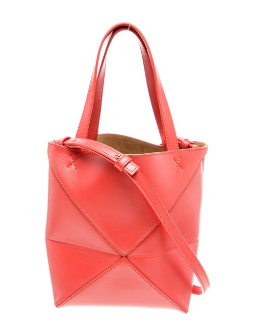 Loewe Leather Puzzle Mini 2023