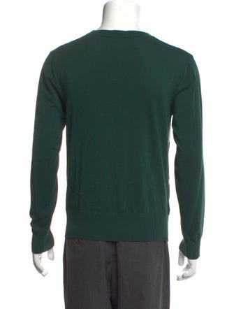 Loewe Striped Crew Neck Pullover