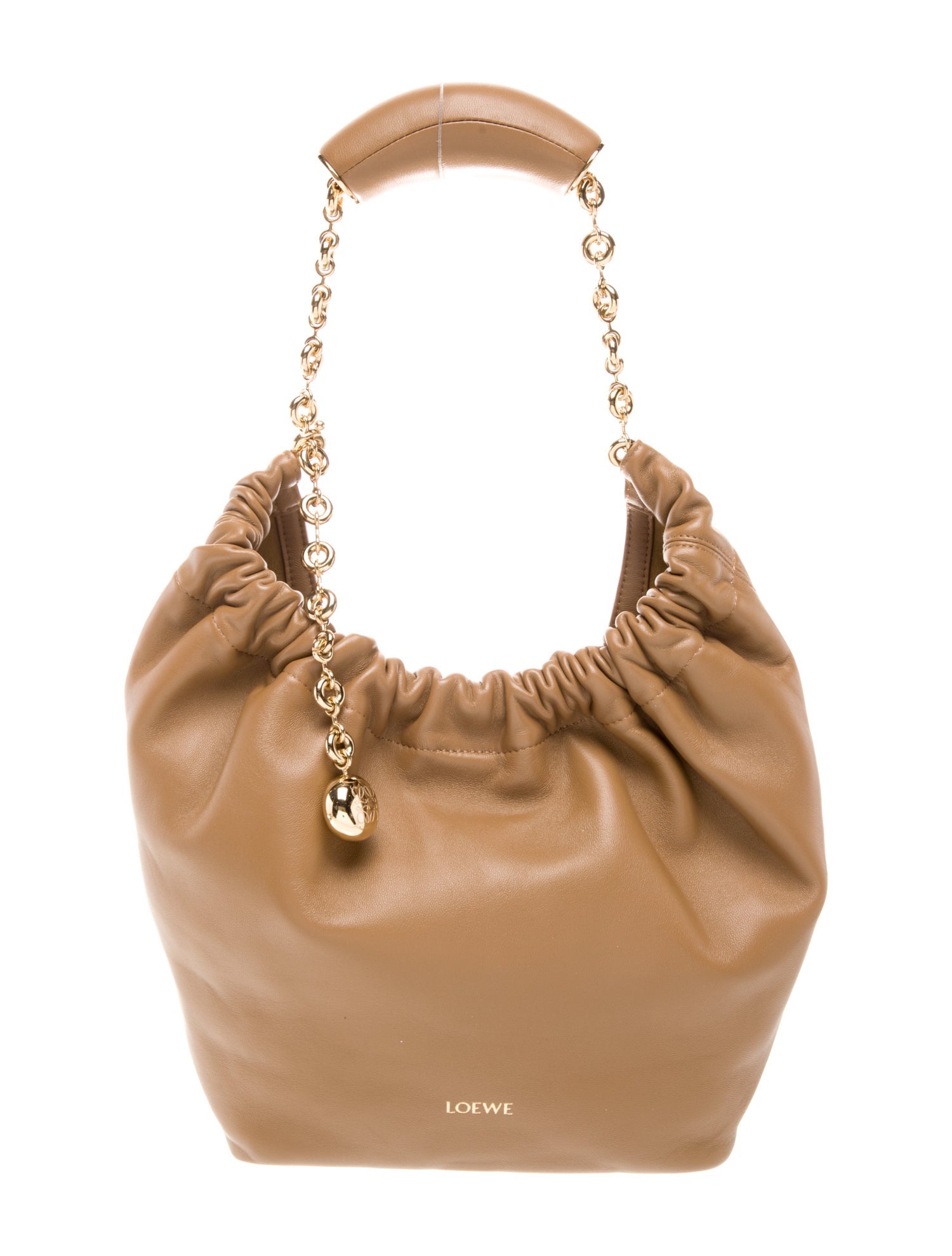 Loewe Leather Squeeze Small