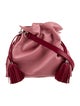 Loewe Leather Flamenco Tassel 30