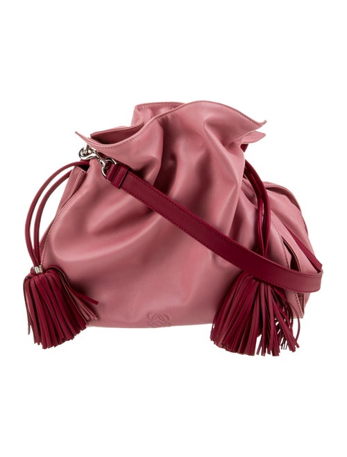 Loewe Leather Flamenco Tassel 30