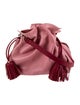 Loewe Leather Flamenco Tassel 30