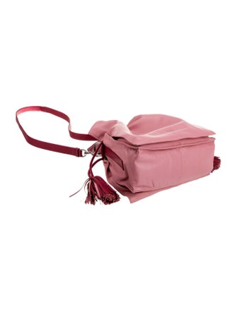 Loewe Leather Flamenco Tassel 30