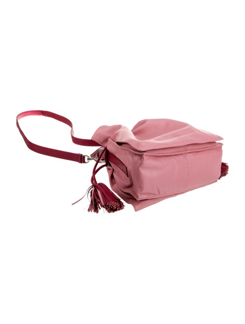 Loewe Leather Flamenco Tassel 30