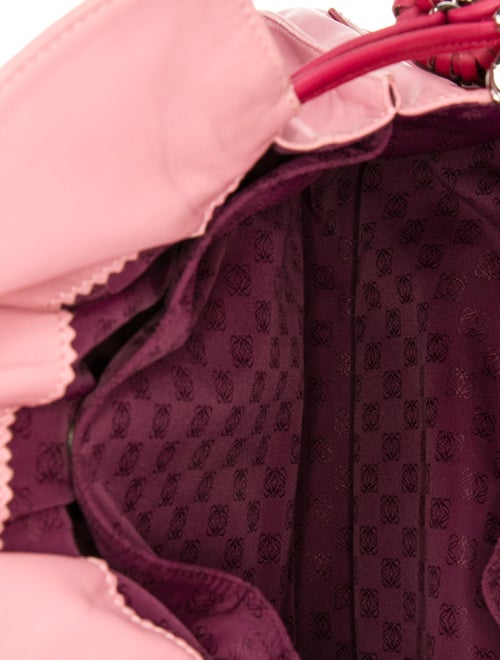 Loewe Leather Flamenco Tassel 30