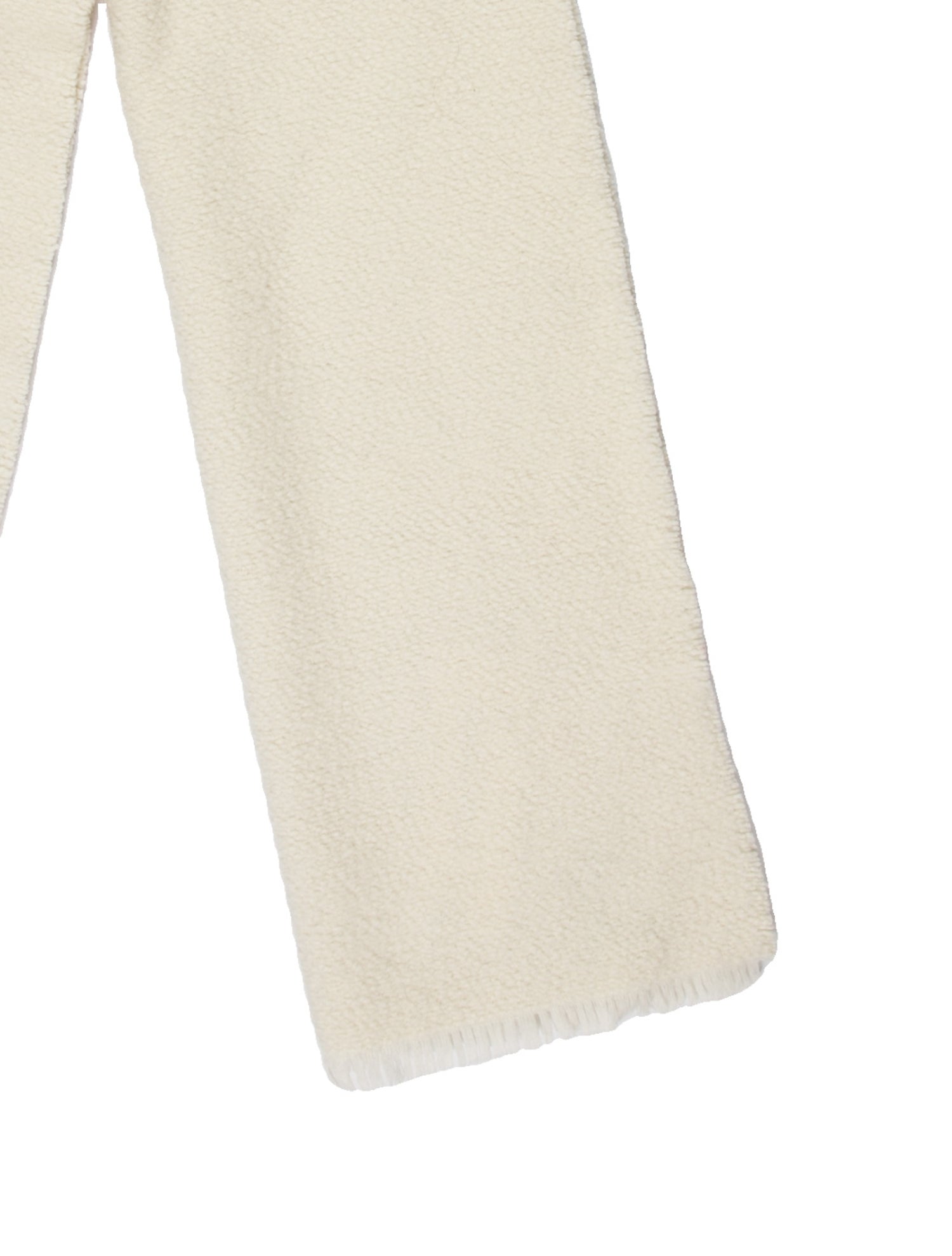 Loewe Cashmere Scarf