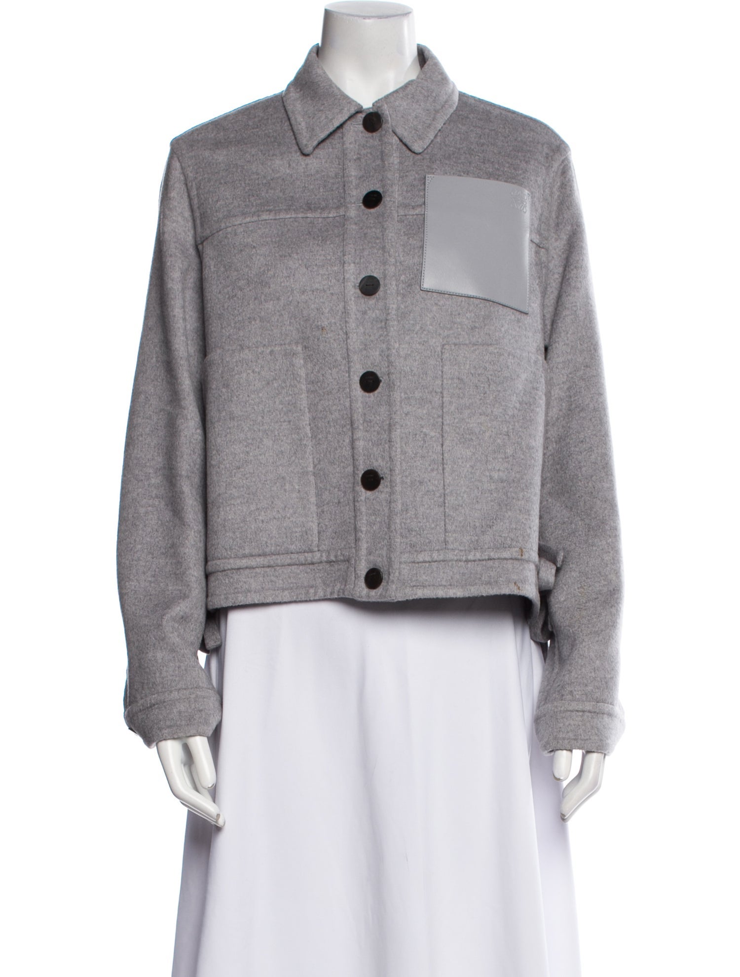 Loewe Wool Jacket