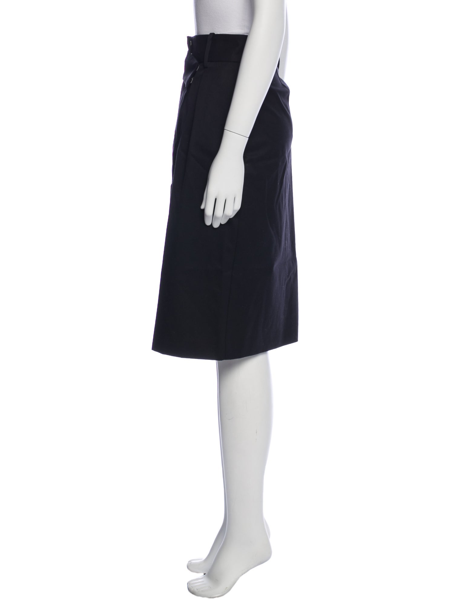 Loewe Knee-Length Skirt