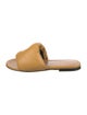 Loewe Leather Slides