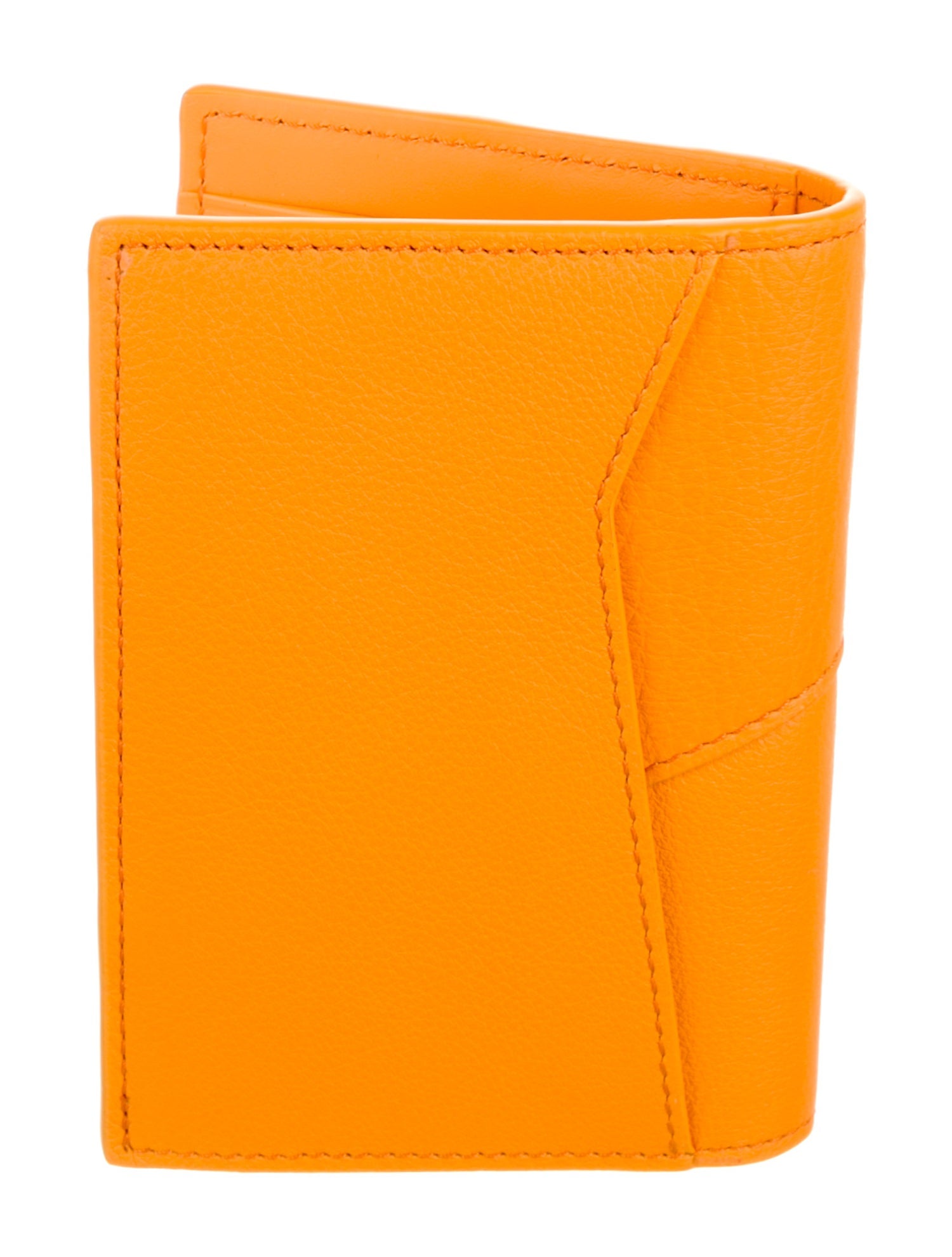 Loewe Anagram Bifold Leather Wallet