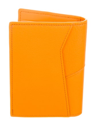 Loewe Anagram Bifold Leather Wallet