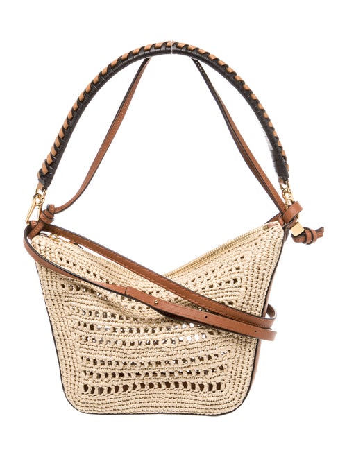 Loewe Raffia Hammock Mini 2024