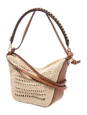 Loewe Raffia Hammock Mini 2024