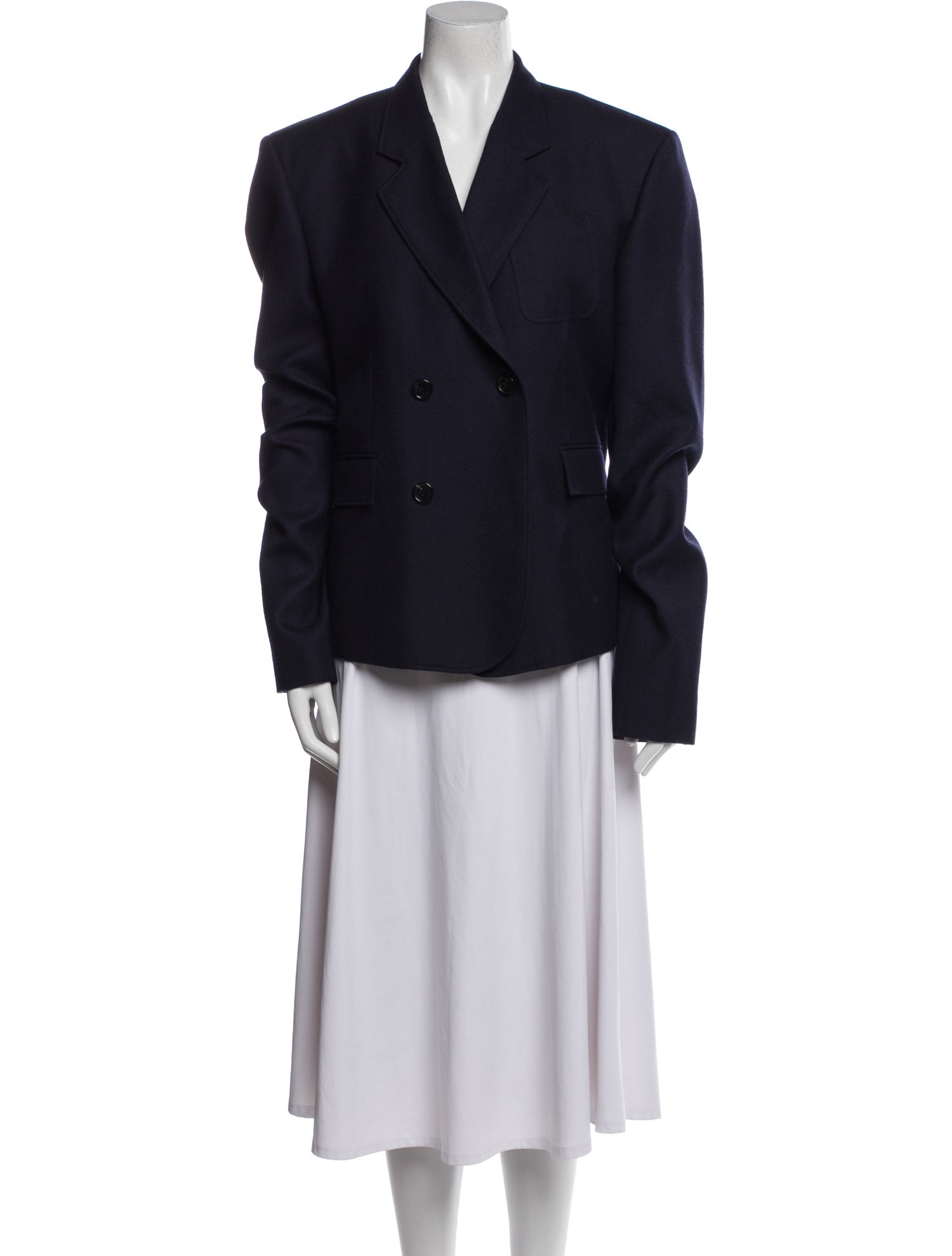 Loewe 2025 Wool Blazer