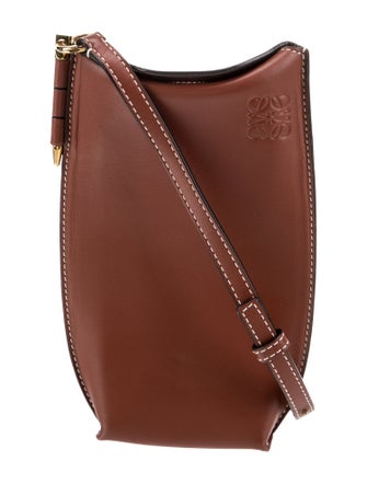 Loewe Leather Gate