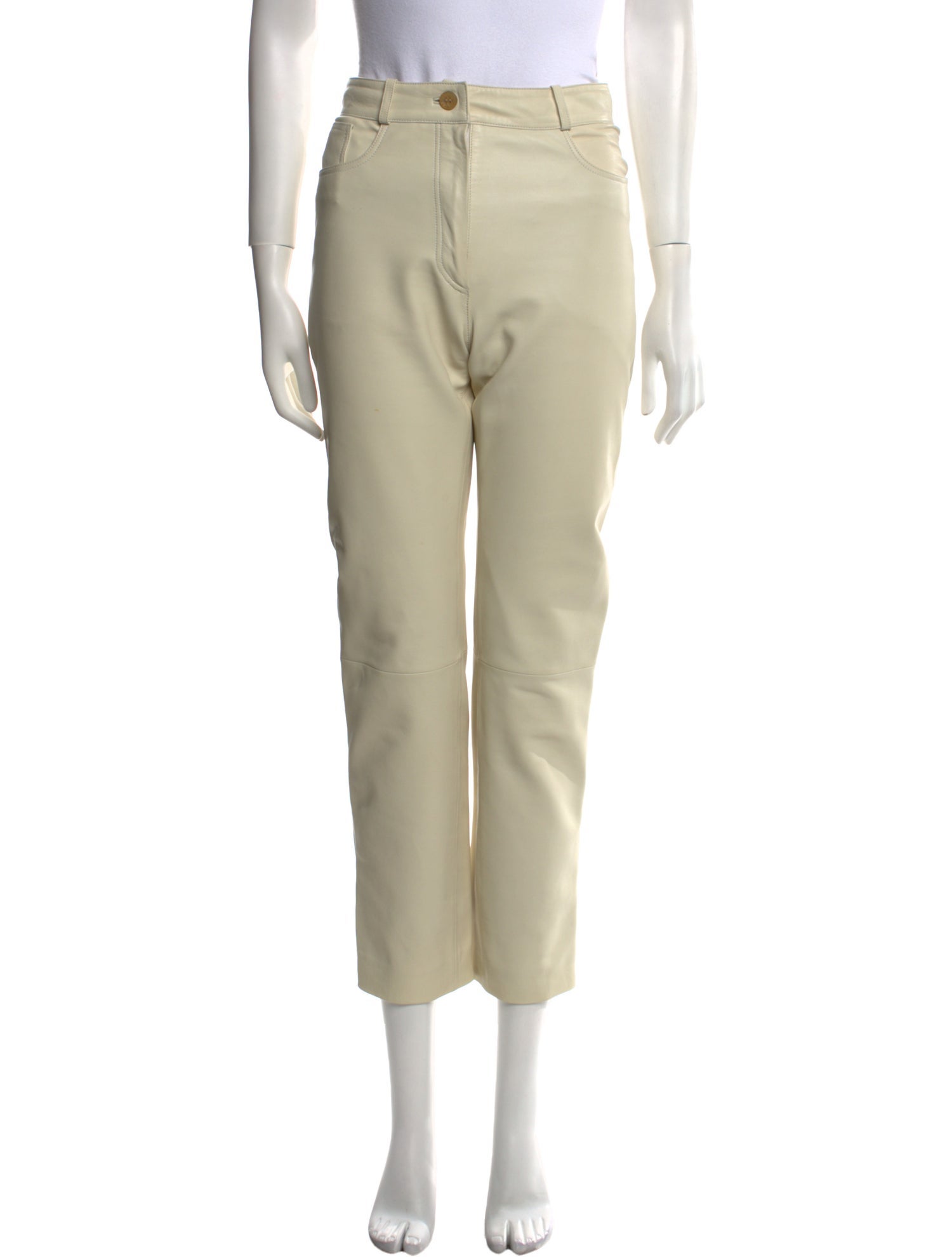 Loewe Vintage Straight Leg Pants