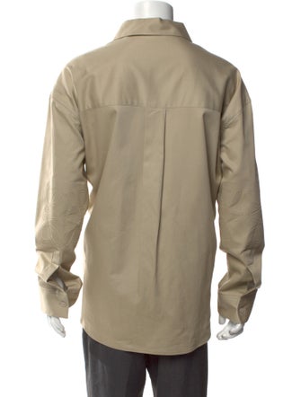 Loewe Signature Logo Long Sleeve Shirt