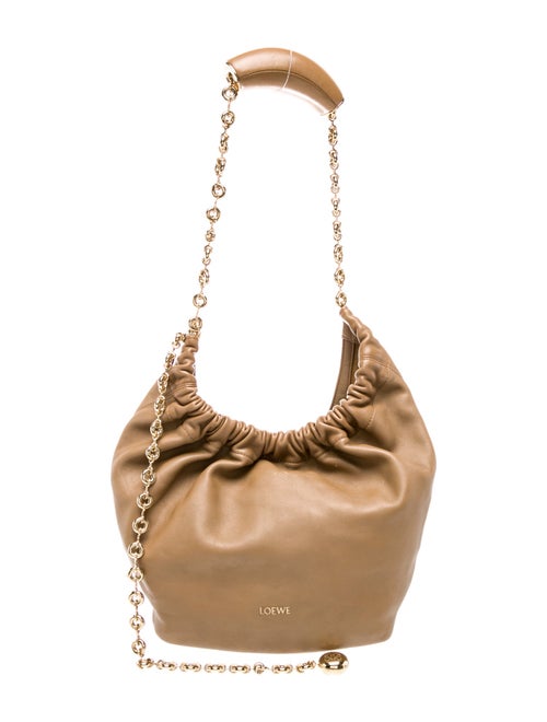 Loewe Leather Squeeze Small