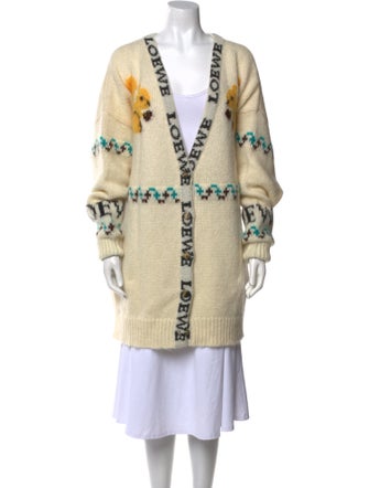 Loewe 2018 Mohair Sweater