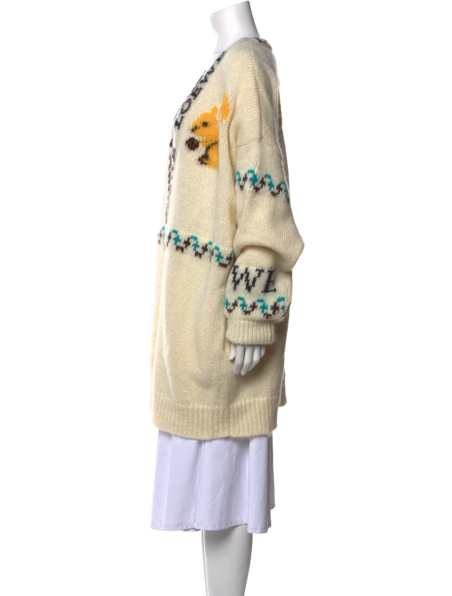 Loewe 2018 Mohair Sweater