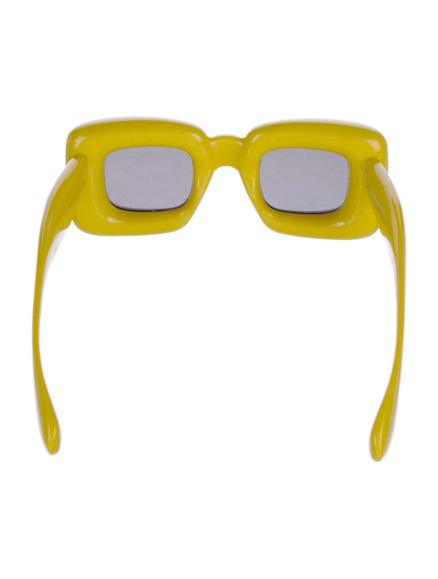 Loewe Inflated Square Sunglasses
