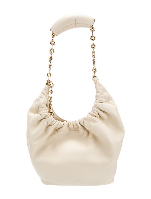 Loewe Leather Squeeze Chain Small