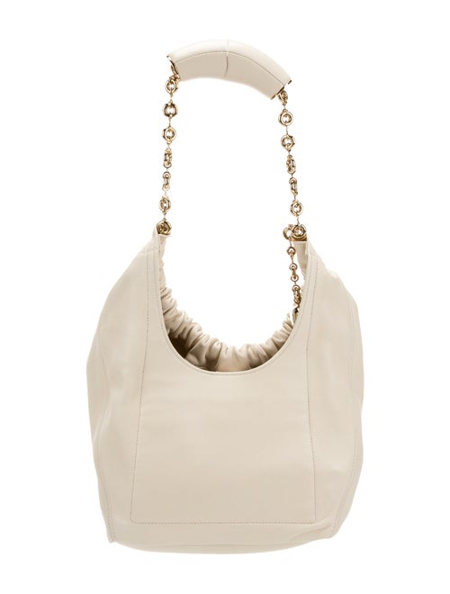 Loewe Leather Squeeze Chain Small