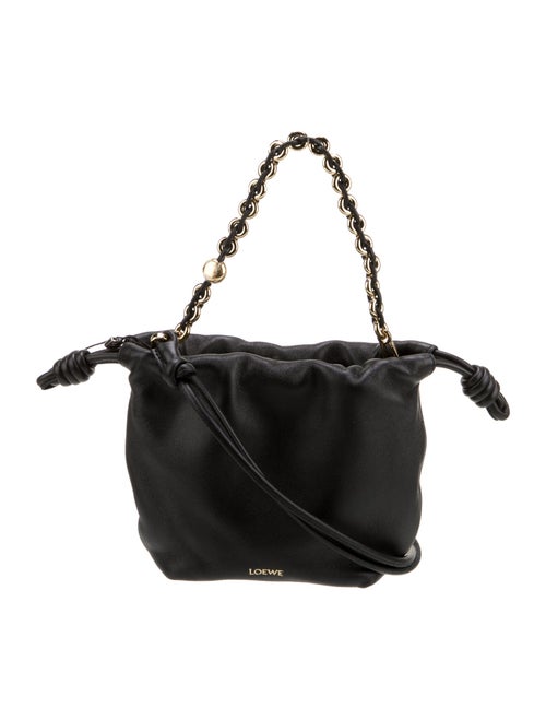 Loewe Leather Flamenco Mini 2024