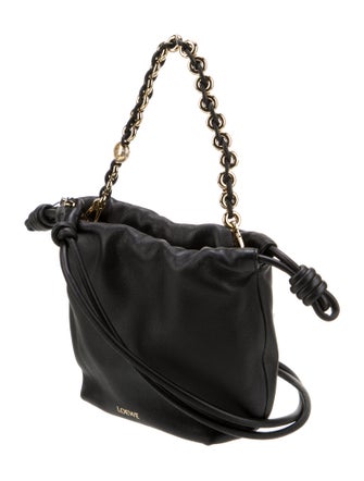 Loewe Leather Flamenco Mini 2024