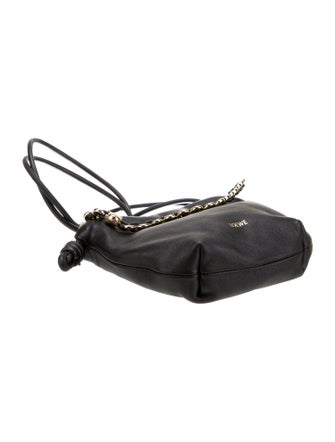 Loewe Leather Flamenco Mini 2024