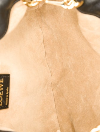 Loewe Leather Flamenco Mini 2024