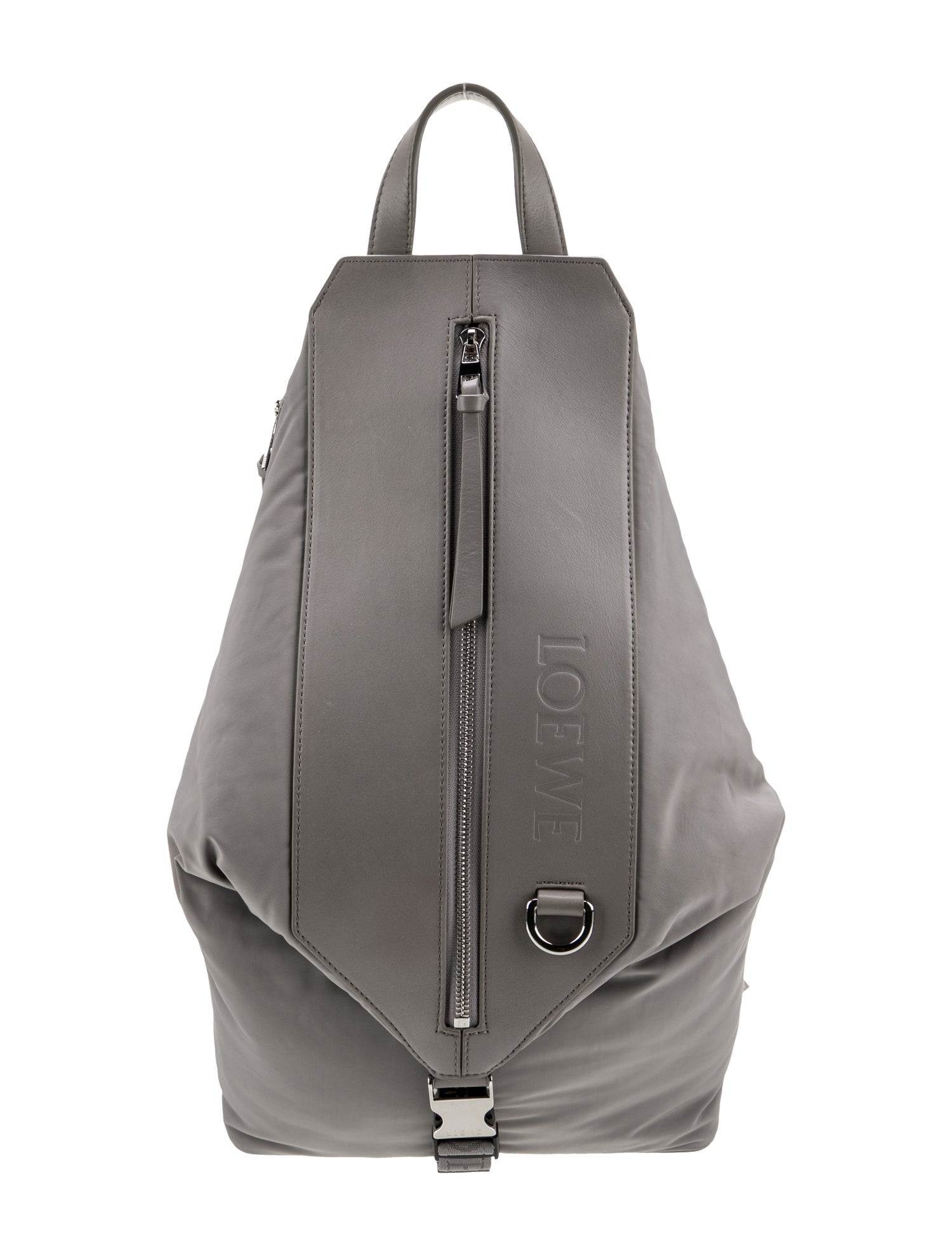 Loewe Leather Convertible Small