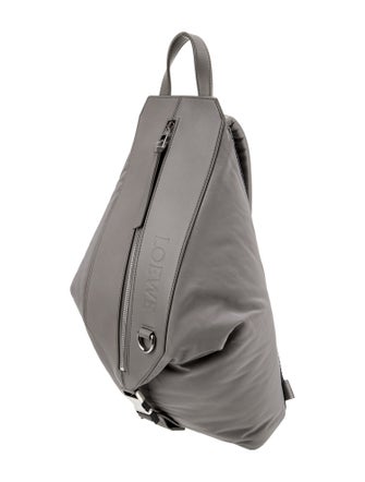 Loewe Leather Convertible Small