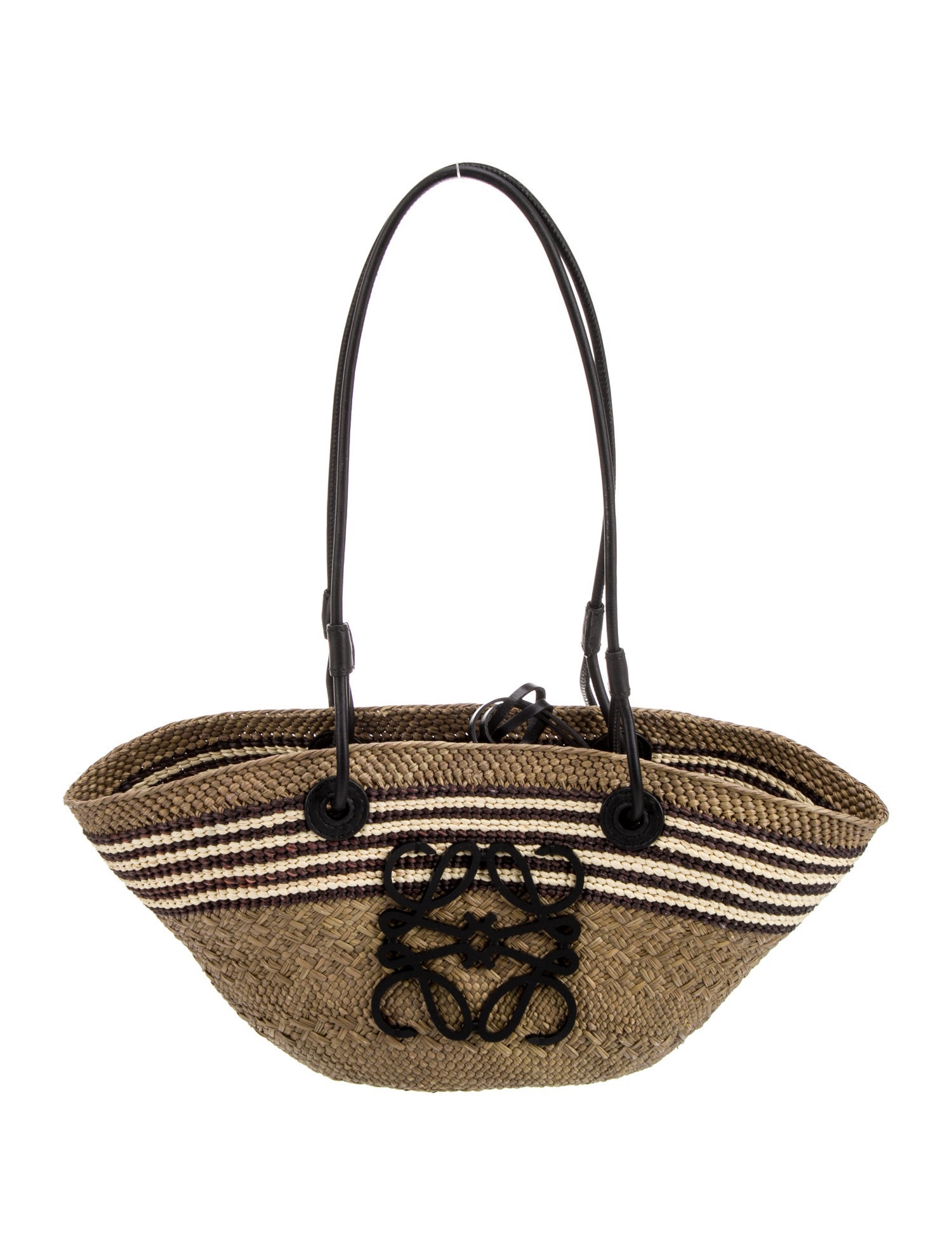 Loewe Raffia Anagram 2025