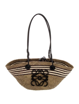 Loewe Raffia Anagram 2025