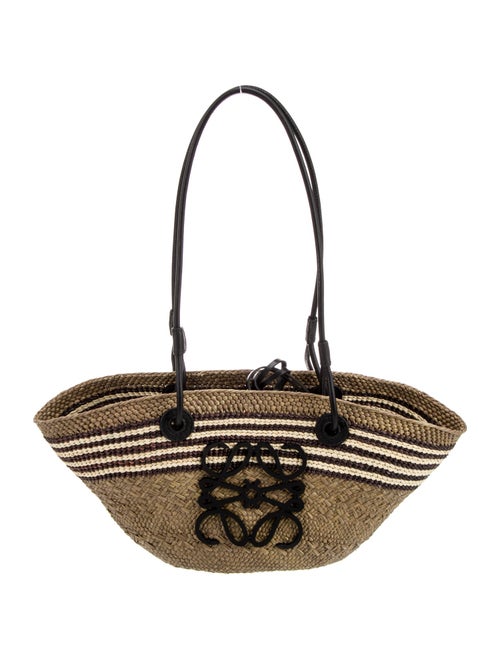 Loewe Raffia Anagram 2025