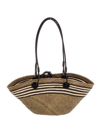 Loewe Raffia Anagram 2025