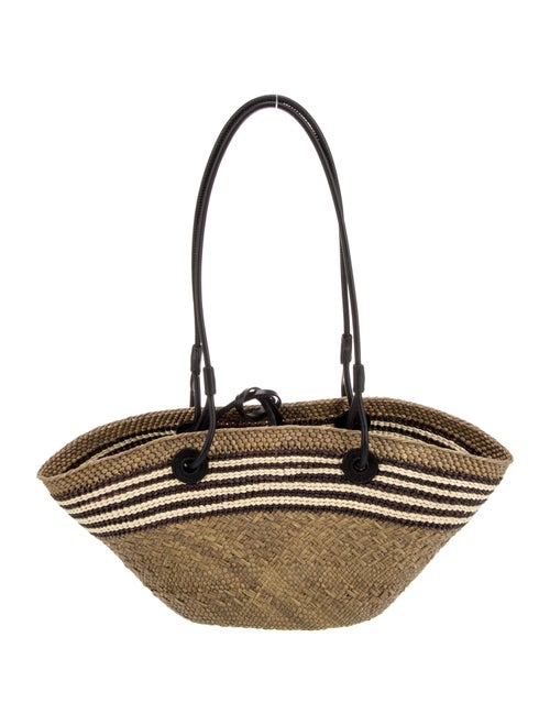 Loewe Raffia Anagram 2025