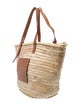 Loewe Raffia Basket Large