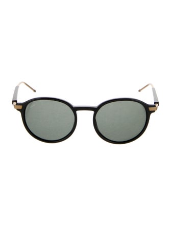 Loewe Round Tinted Sunglasses