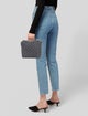 Loewe Canvas Top Handle Bag